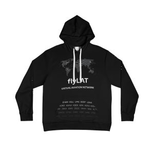 FlyLAT Virtual Aviation Network Hoodie